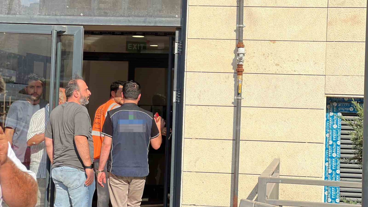 Kahramanmaraş Dulkadiroğlu'ndaki deprem konutlarında kalorifer kazanı patlaması ihbarı asılsız çıktı