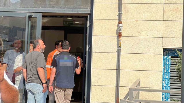 Kahramanmaraş Dulkadiroğlu'ndaki deprem konutlarında kalorifer kazanı patlaması ihbarı asılsız çıktı