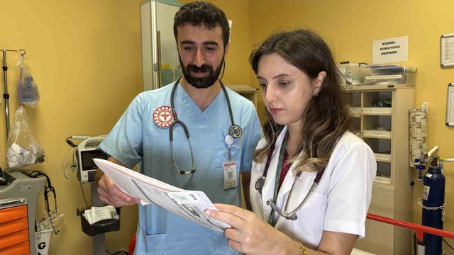 Cem Yılmaz'ın hayatını kurtaran doktor konuştu: EKG'sini gösterdiklerinde...