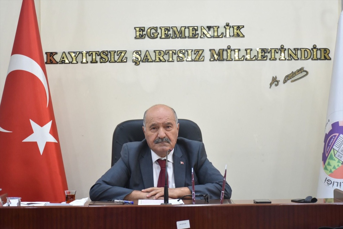 Karabük İl Genel Meclisi Eylül Toplantısı Gerçekleştirildi