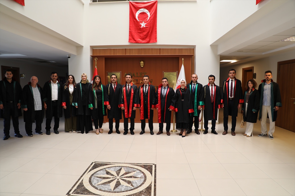 Sakarya'nın Karasu ilçesinde adli yıl törenle başladı, Başsavcı Karabul adaletin önemini vurguladı
