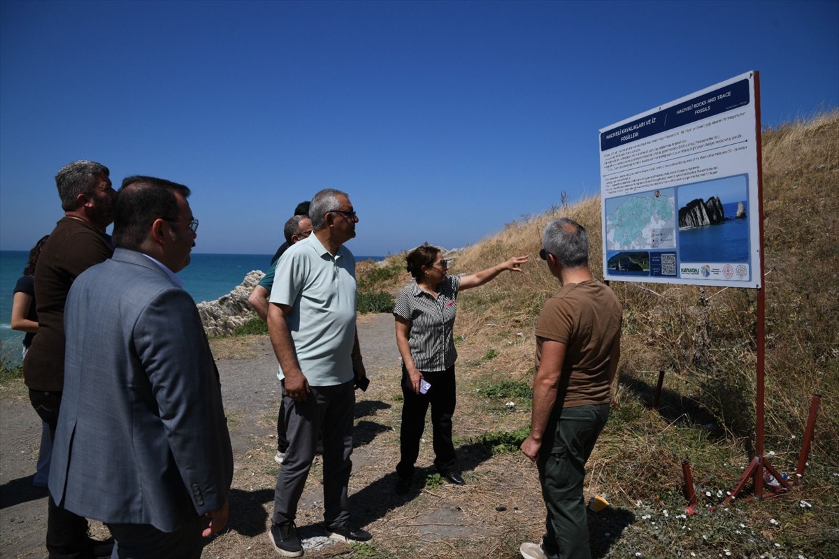 Kastamonu Güney Karadeniz Jeoparkı UNESCO yolunda: 11 ilçede 4 günlük saha denetimleri tamamlandı