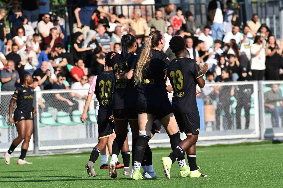 Kayseri Kadın FK Sezona Galibiyetle Başladı