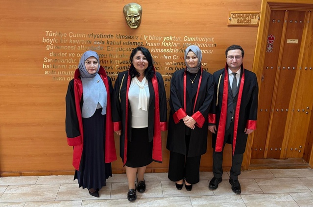 Kemaliye Adliyesi'nde 2026-2027 Adli Yılı törensiz başladı, yargı hizmetlerinde hız hedefi
