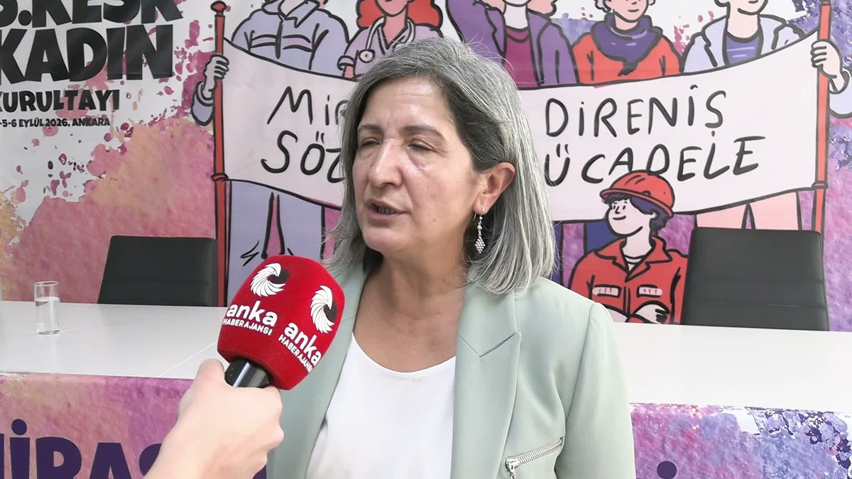 KESK Kadın Kurultayı 4-6 Eylül'de: 135 rapor ve 15 atölye ile kadın emeği ve şiddet masada
