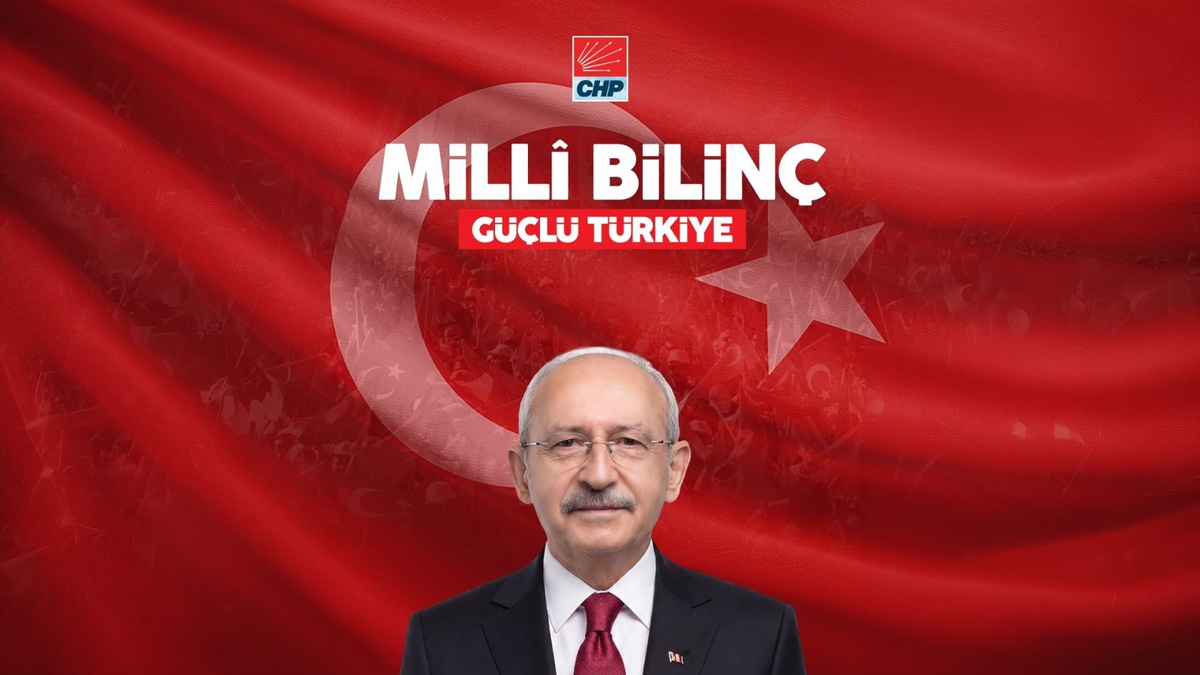 CHP lideri Kılıçdaroğlu'nun il ziyaretleri 'Milli Bilinç Güçlü Türkiye' başlığıyla yeni programla yürütülecek