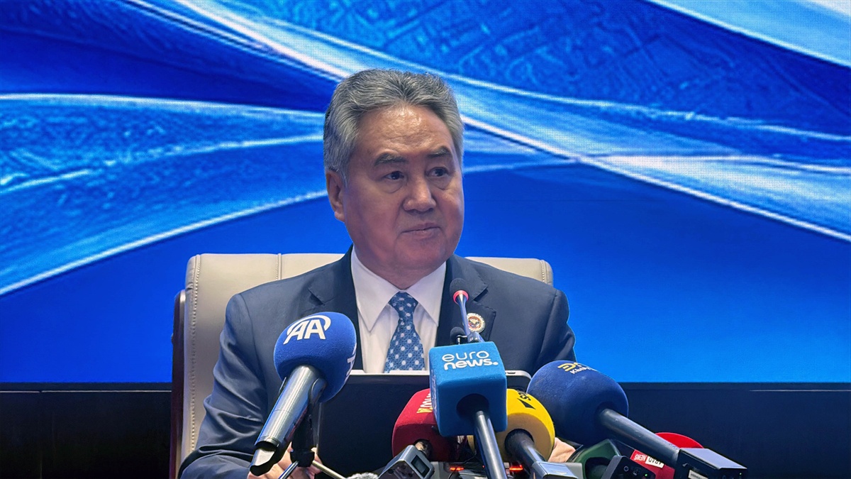 ŞİÖ\'nün 25. yılında Bişkek Deklarasyonu kabul edildi, transnasyonal suçla mücadele merkezi kuruluyor