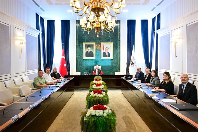 Kırklareli İl Encümeni Toplandı