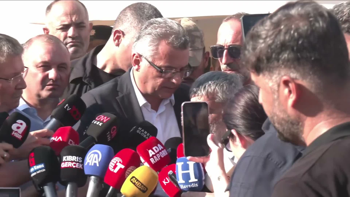 Girne açıklarında batan yolcu gemisi için kritik gelişme: 550 metrede cisim tespit edildi