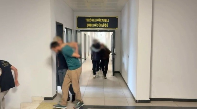 Kocaeli'de El Kaide Operasyonu: 5 Tutuklama