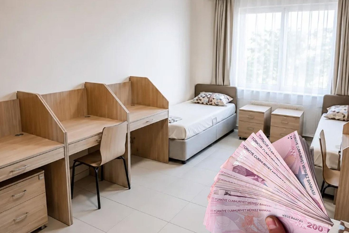 KYK yurt ücretlerine zam yapıldı! İşte yeni fiyatlar