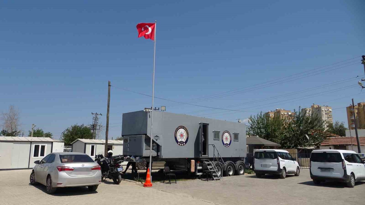 Zeytinköy\'de Uyuşturucuya Büyük Darbe: Huzur Hakim