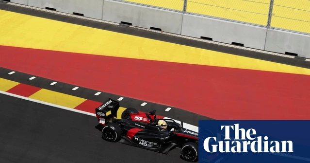 Madrid'deki F1 pisti gürültü testlerinde sınırın iki katı çıktı: 102.7 desibel ölçüldü, bölge sakinleri tepkili