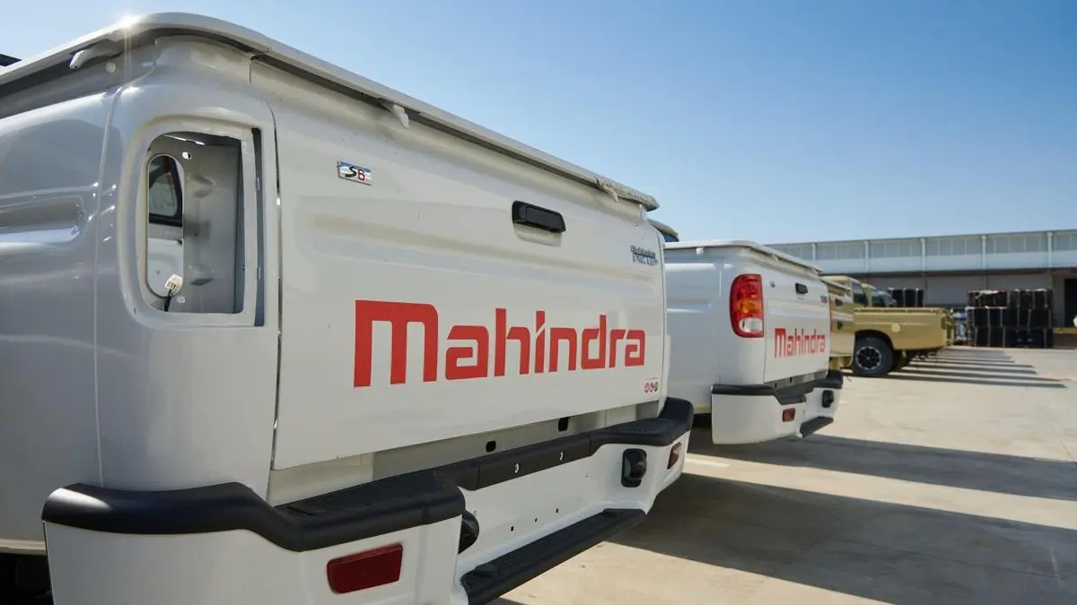 Mahindra, Nagpur'daki 500 Bin Araçlık Dev Üretim Tesisi İçin İlk Arazi Dilimini Alıyor