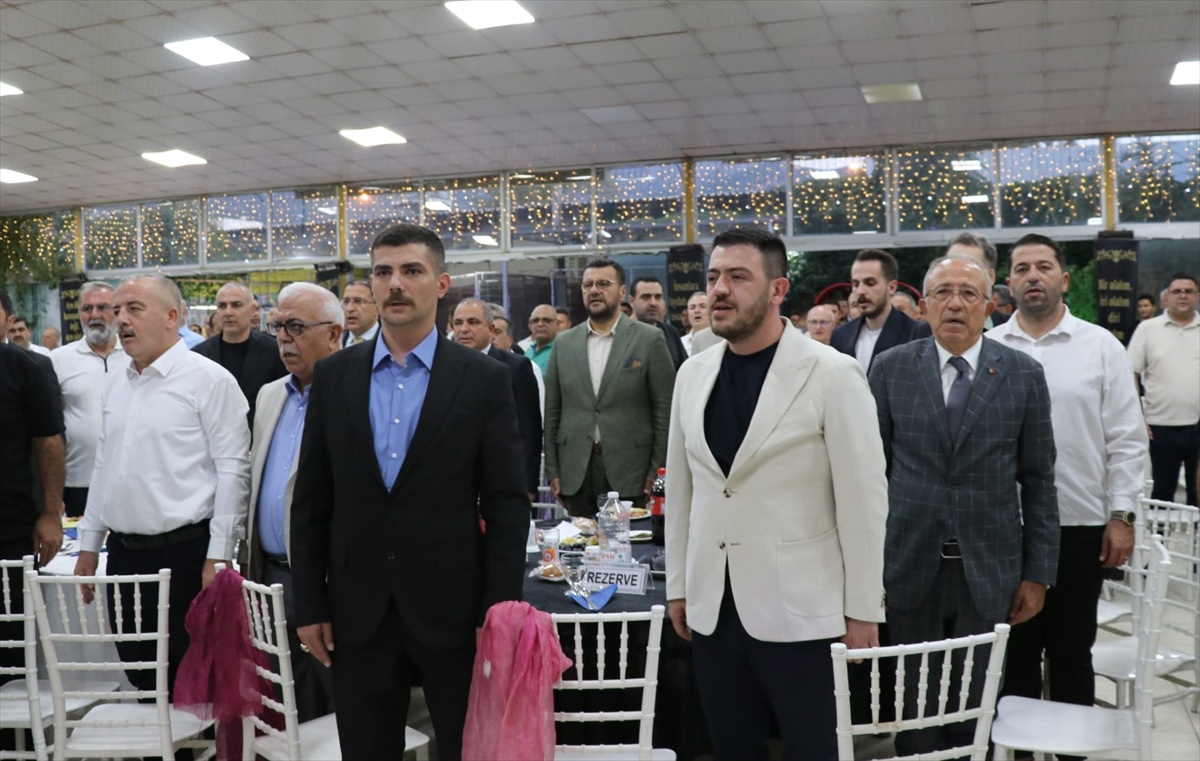 Milli Birlik ve Kardeşlik Yemeği