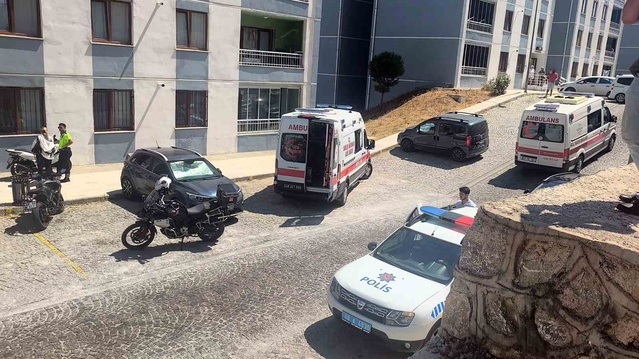 Menteşe’de 2 kişi aynı dairede ölü bulundu