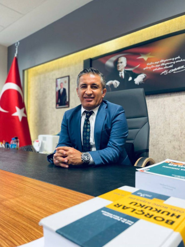 Milletvekili Cemal Enginyurt'un danışmanı tutuklandı