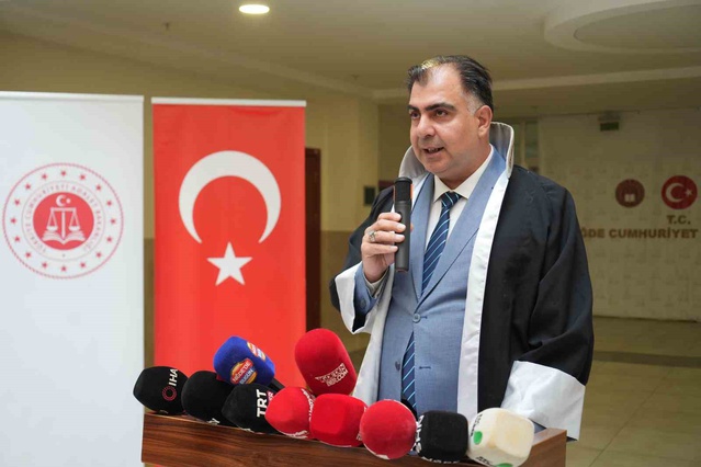 Niğde'de 2026-2027 Adli Yılı Töreni: Vali Akmeşe ve Başsavcı Tuncay'dan Adalet Vurgusu