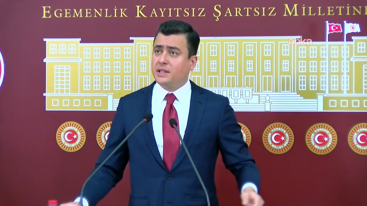 AK Partili Osman Gökçek, ailesiyle ilgili soruşturma başlatılmasından memnun ve yargı kararlarına saygı du...