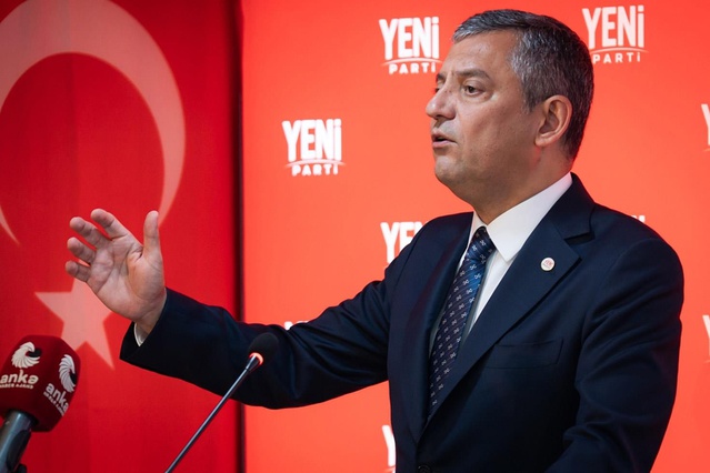 Özgür Özel isim verdi! İşte "Hakkımı helal etmeyeceğim" dediği 4 isim