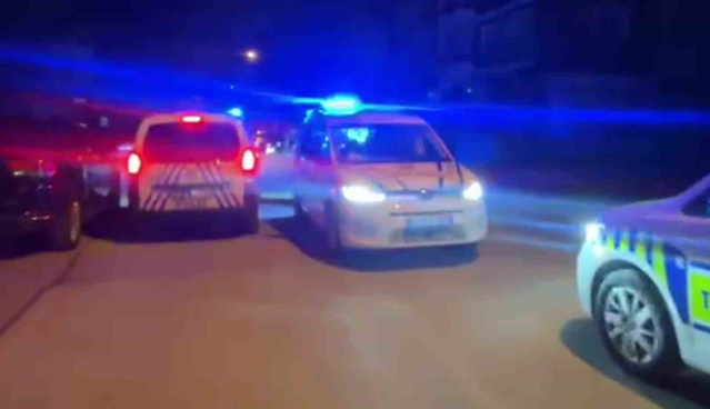 Bolu'da polisin 'dur' ihtarına uymayan sürücü kovalamacada yakalandı, 400 bin lira ceza kesildi