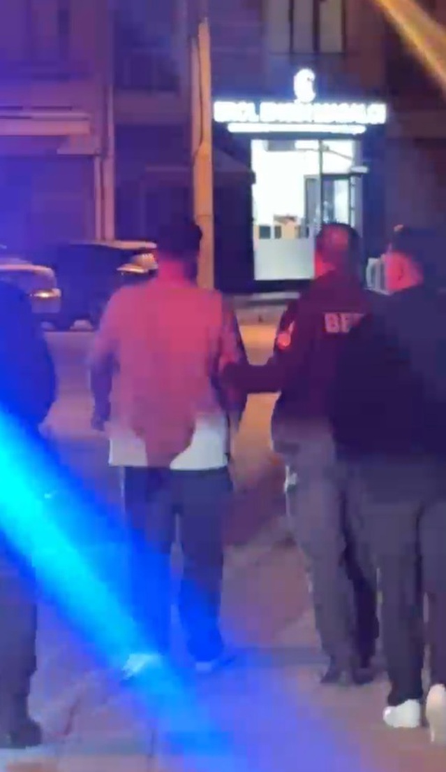 Bolu'da polisin 'Dur' ihtarına uymayan sürücü yakalandı, 400 bin TL ceza ve polis yaralandı