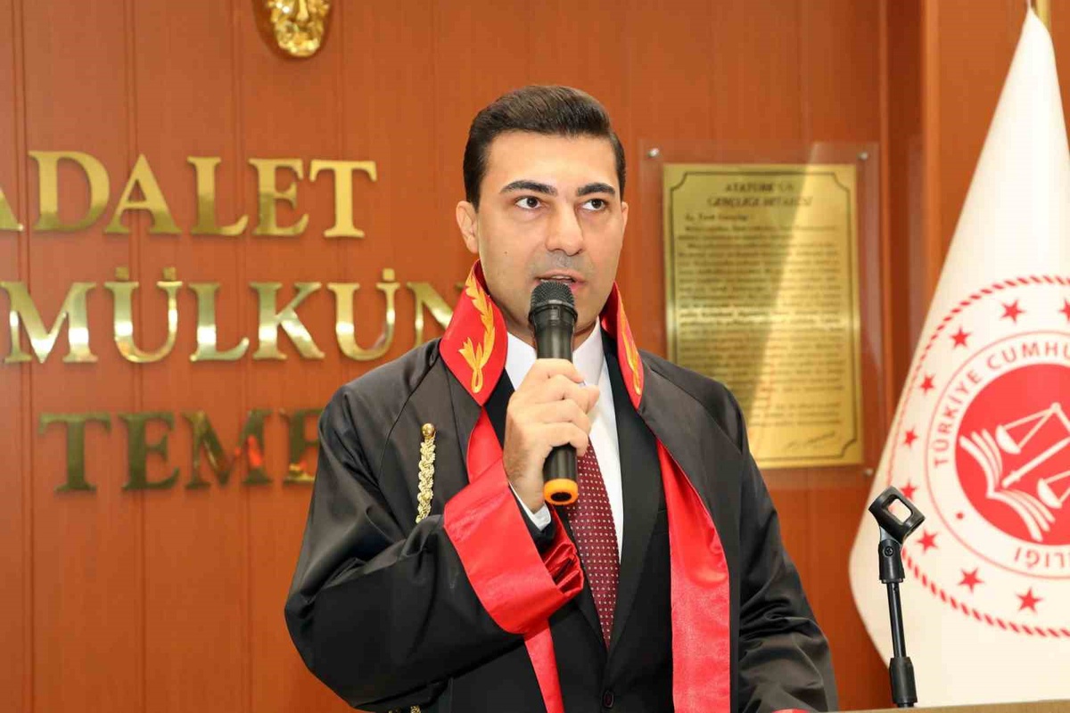Sakarya Karasu Başsavcısı Karabul: Adalet, devletin gücünü eşitlik inancından alır