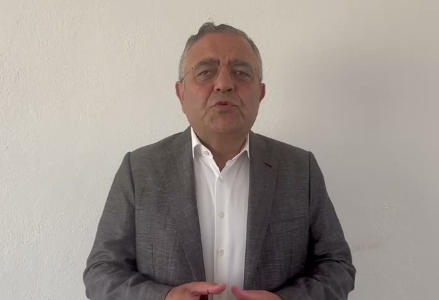 Sezgin Tanrıkulu'ndan 1 Eylül Barış Günü açıklaması: Türkiye, 40 yıllık çatışmanın ardından tarihi fırsat eşiğinde