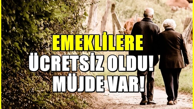 SGK müjdesi: Emekliler için termal tesislerde kaplıca tedavisi ücretsiz olacak