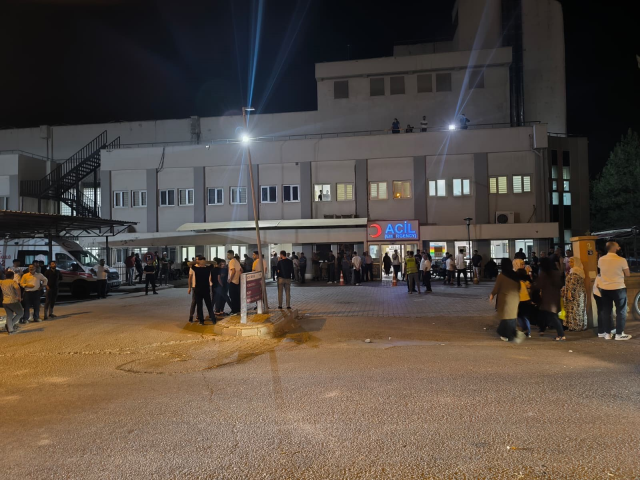 Siirt'te feci kaza: İki kuzen hayatını kaybetti
