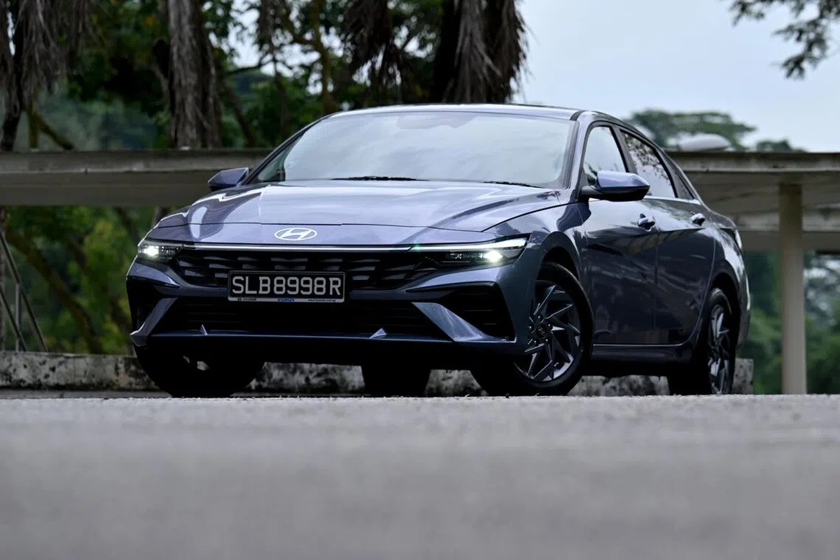 Hyundai Avante Hybrid Araçlar Geri Çağrıldı