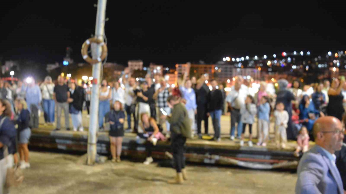 Sinop'ta Balık Av Sezonu Açıldı
