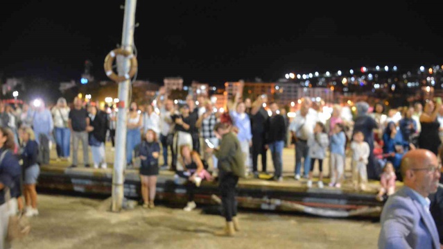 Sinop'ta Balık Av Sezonu Açıldı