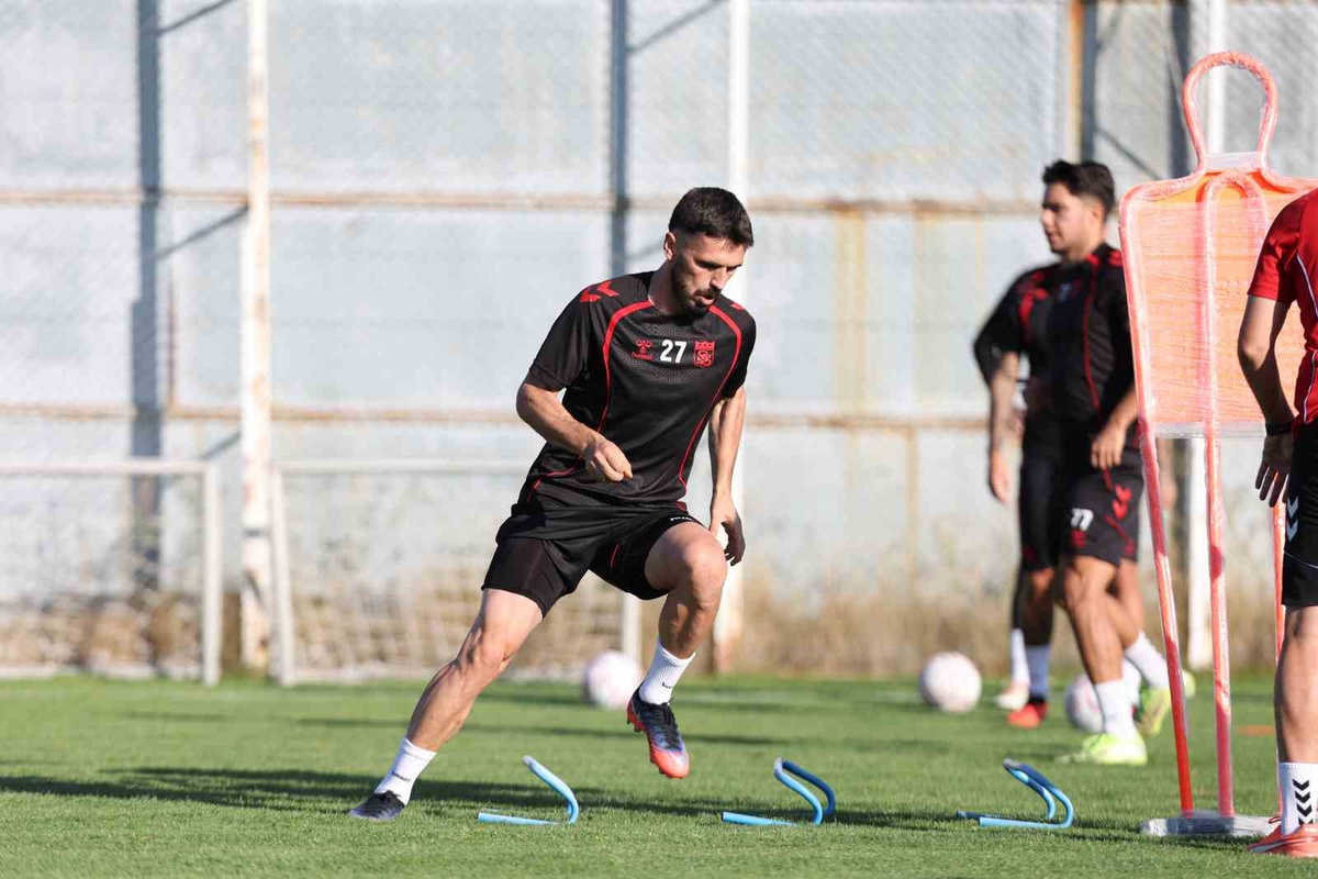 Sivasspor, Trendyol 1. Lig 5. haftasında 4 Eylül Stadyumu'nda Mardin 1969 Spor ile karşılaşacak