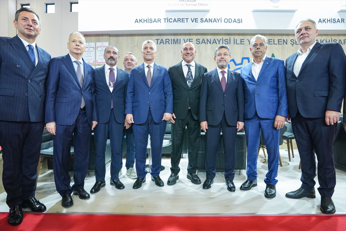 Tarım ve Orman Bakanı Yumaklı: Türkiye, tarımsal hasılasını 83,2 milyar dolara çıkararak dünyada 7\'nci sıraya yükseldi