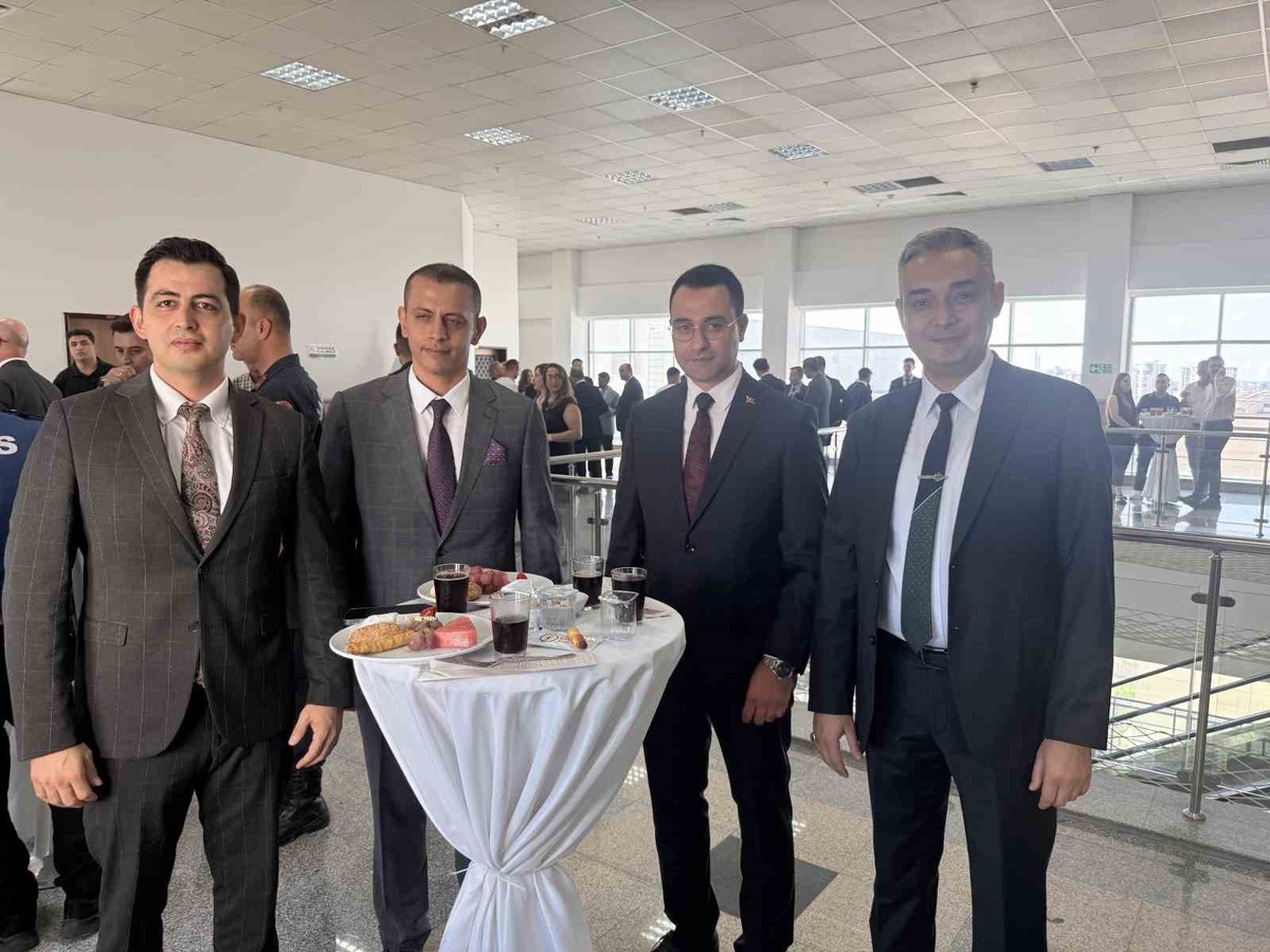 Tarsus Başsavcısı Özkaynak'tan Yeni Adli Yıl Mesajı: 'Adliyenin Kapısı Sizindir'