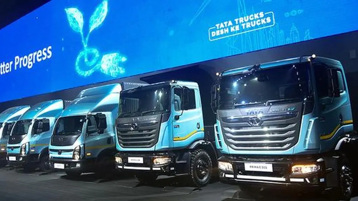Tata Motors Satışları Ağustos'ta %49 Arttı