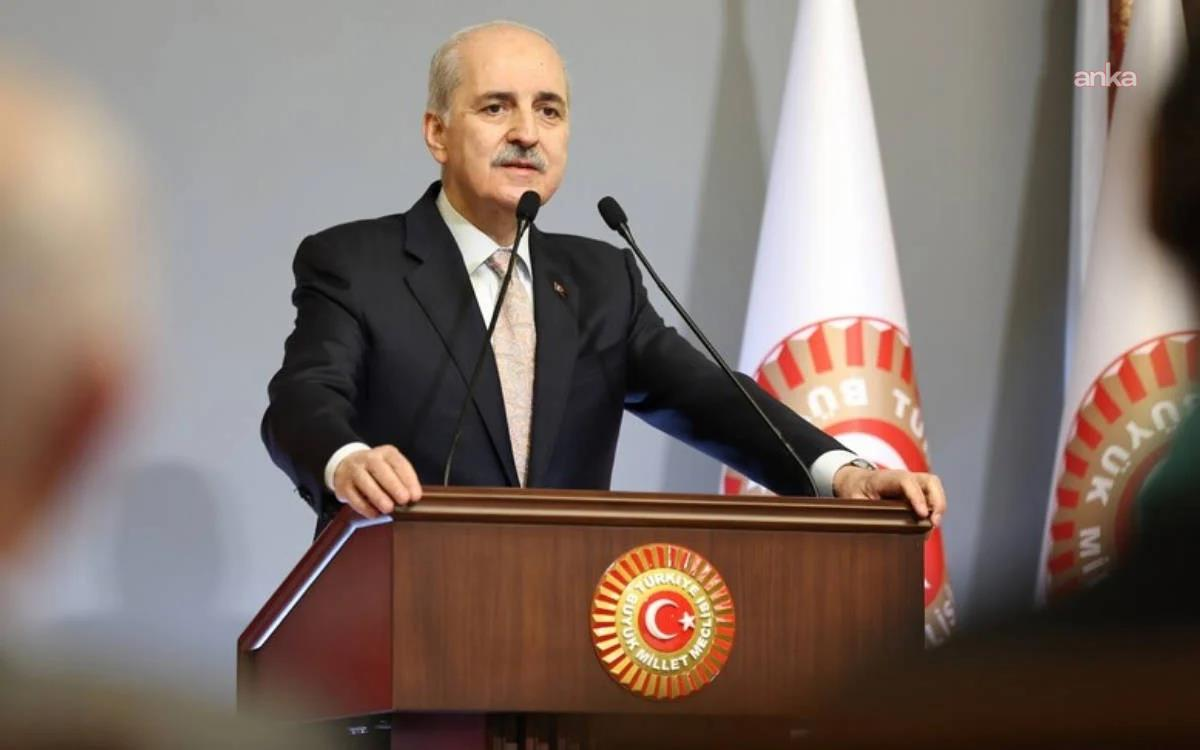 Kurtulmuş'tan Balıkçılara Bereketli Sezon Dileği