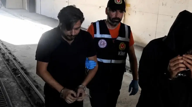 TIR dorsesinin altında yakalanan Arif Kocabıyık adliyede: Kaçacağı yeri açıkladı