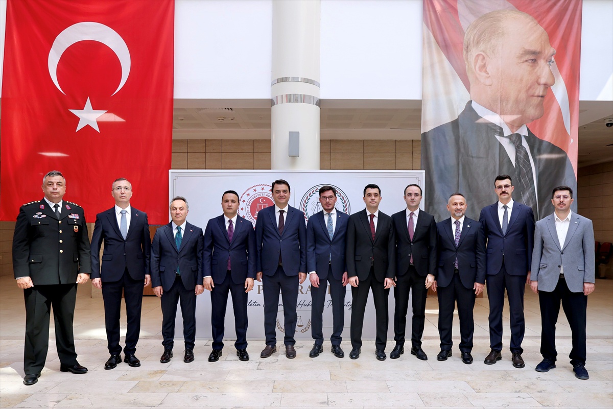 Tokat'ta yeni adli yıl töreni düzenlendi