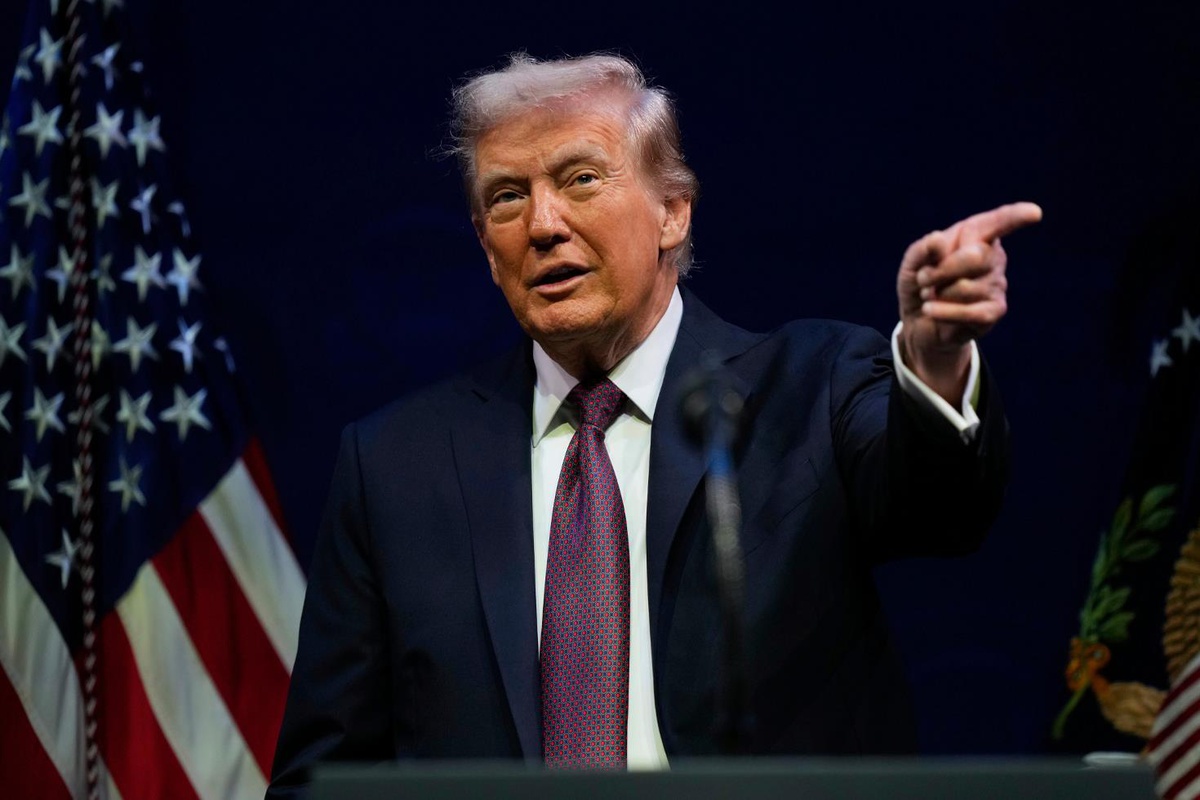 Trump\'tan İran\'a gözdağı! Sert karşılık tehdidini vurgulayan raporu paylaştı