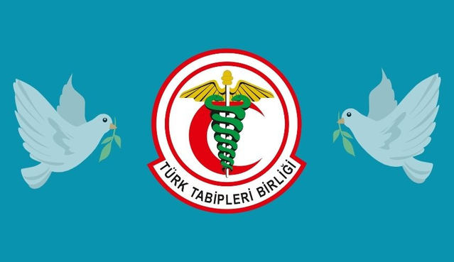 TTB'den Dünya Barış Günü Mesajı