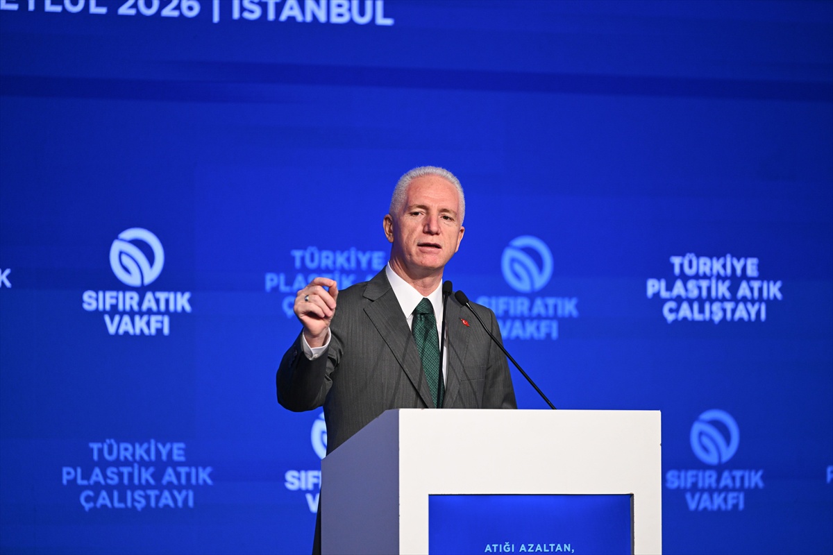 Plastik atık çalıştayında 15 masada çözüm önerileri sunuldu; kararlar COP31\'e somut çıktı sağlayacak