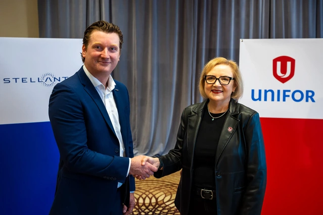 Unifor ve Stellantis, Kanada'da 9.000 işçiyi kapsayan yeni sözleşme için görüşmelere başladı