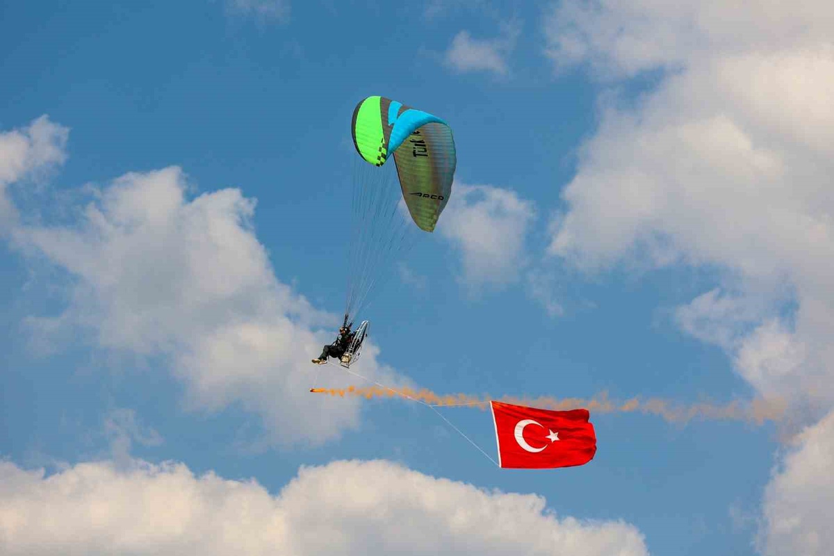 Uşak'ın Kurtuluşunun 104. Yılı Coşkuyla Kutlandı