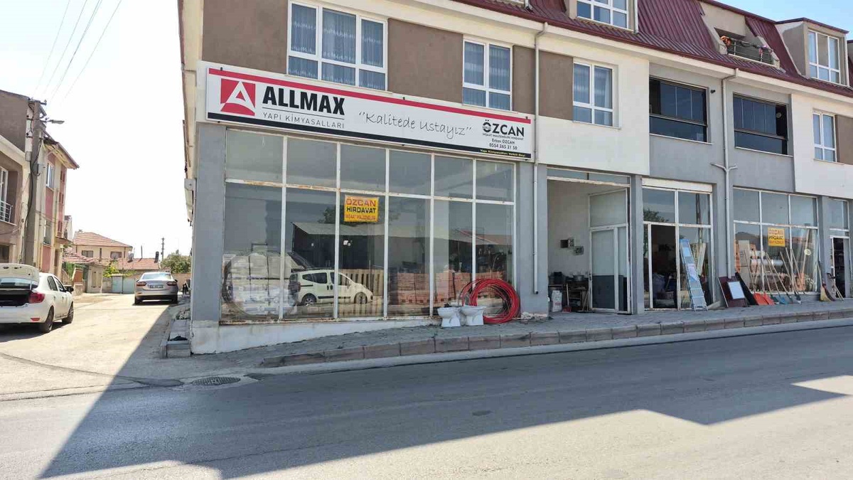 Esnafın Veresiye Tartışması Silahlı Saldırıya Dönüştü