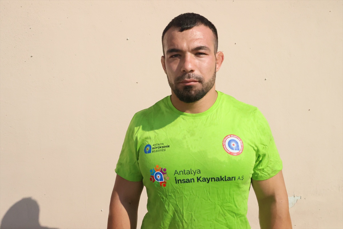 Yağlı Güreşte İlk Cumhurbaşkanlığı Kupası Heyecanı