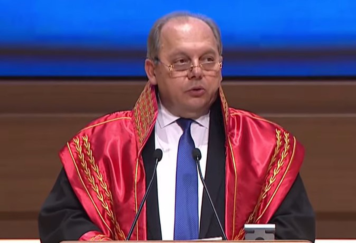 Yargıtay Başkanı Kerkez: Teknoloji adaletin hizmetinde olmalı, hakim sosyal medyadan etkilenmemeli