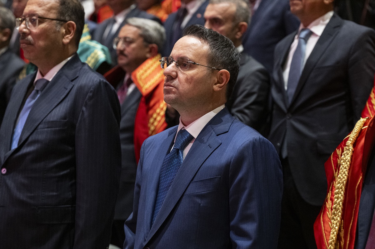 Yargıtay Başkanı Kerkez Yeni Adli Yıl Mesajında Hız, İçtihat Birliği ve Yapay Zeka Vurgusu Yaptı