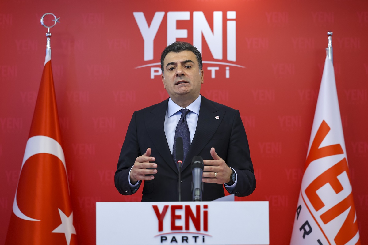 Yeni Parti Sözcüsü Emre: Kadın istihdamı yüzde 36'ya düştü, Tarım Kredi'de 1 milyar 91 milyon zarar var
